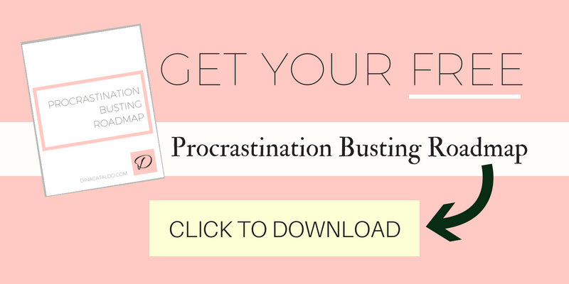 how to stop procrastinating