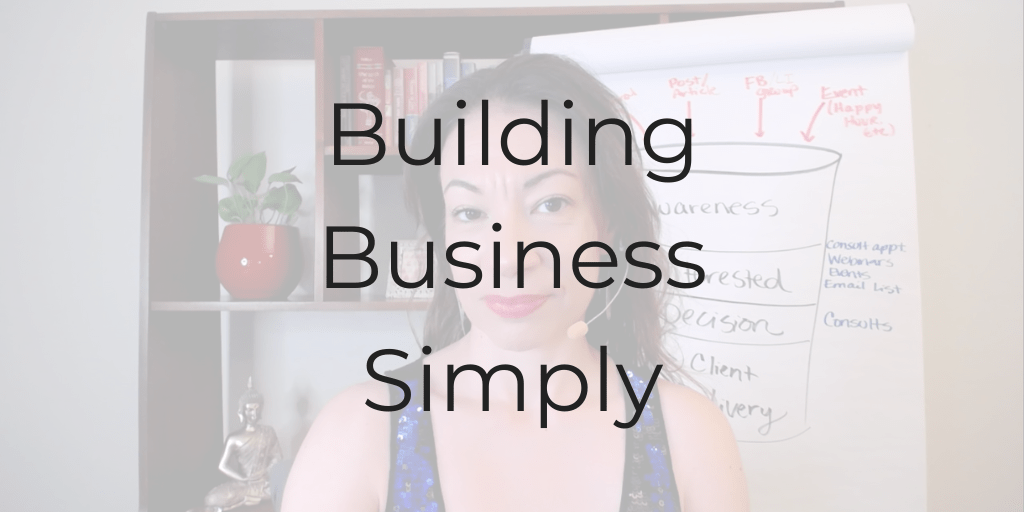 Building Business Simply | dinacataldo.com building business, building business simply, how to build business simply, how to build a book of business, how to build a book of business easily, how to make building a book of business easy, Be a Better Lawyer Podcast, Dina Cataldo, Lawyer coaching, lawyer business coach, lawyer business coaching, attorney coaching, attorney business coach, attorney business coaching