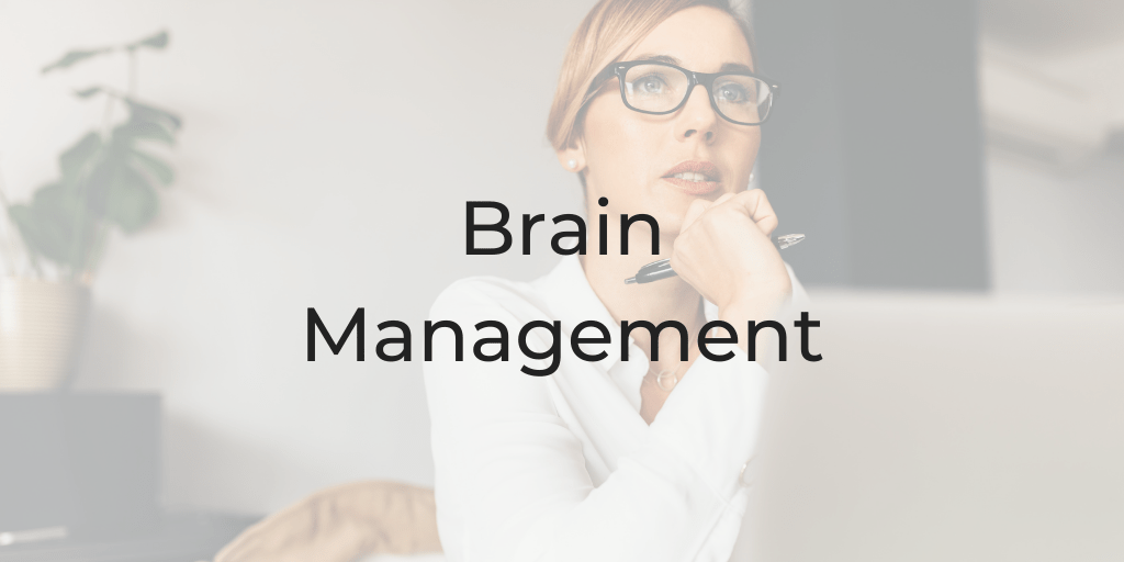 Brain Management podcast | dinacataldo.com Brain Management, Be a Better Lawyer, Be a Better Lawyer Podcast, Dina Cataldo