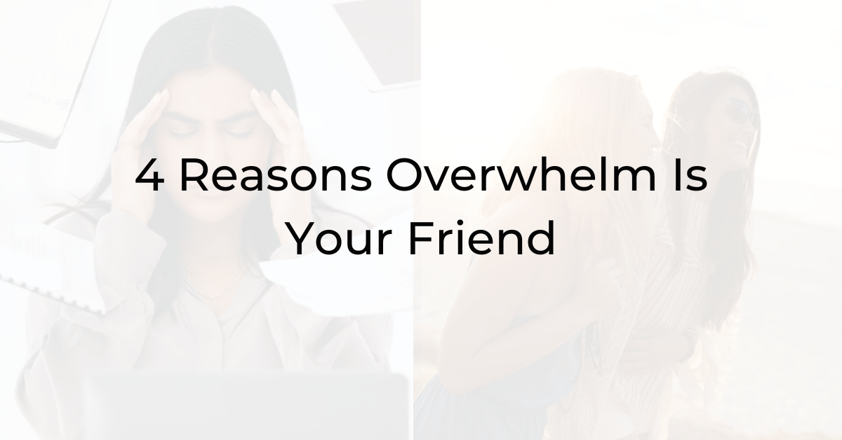 383 4 Reasons Overwhelm Is Your Friend 1 | dinacataldo.com Be a Better Lawyer Podcast, Dina Cataldo, law podcasts, podcast law, law podcast, best legal podcasts, best law podcasts, podcasts for lawyers, law firm podcast, top legal podcasts, how to be a better lawyer, best coach for lawyers, best business coach, mindset coach, lawyer coach, coach for lawyers, how to stop feeling overwhelmed, overwhelm is your friend, why do I feel overwhelmed, overwhelmed lawyer, time management for lawyers