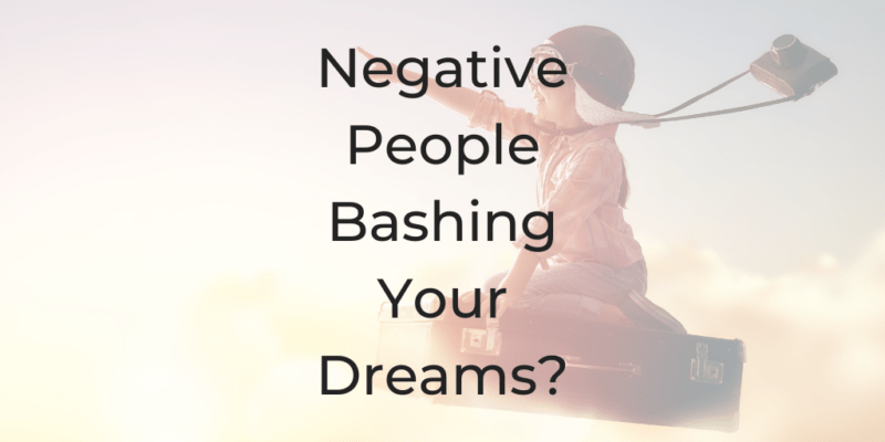 What do you do when you don't feel supported by the people who matter most to you in your life? Here are 7 ways to respond to them with grace. You'll also get a freebie to help you keep your motivated mindset.