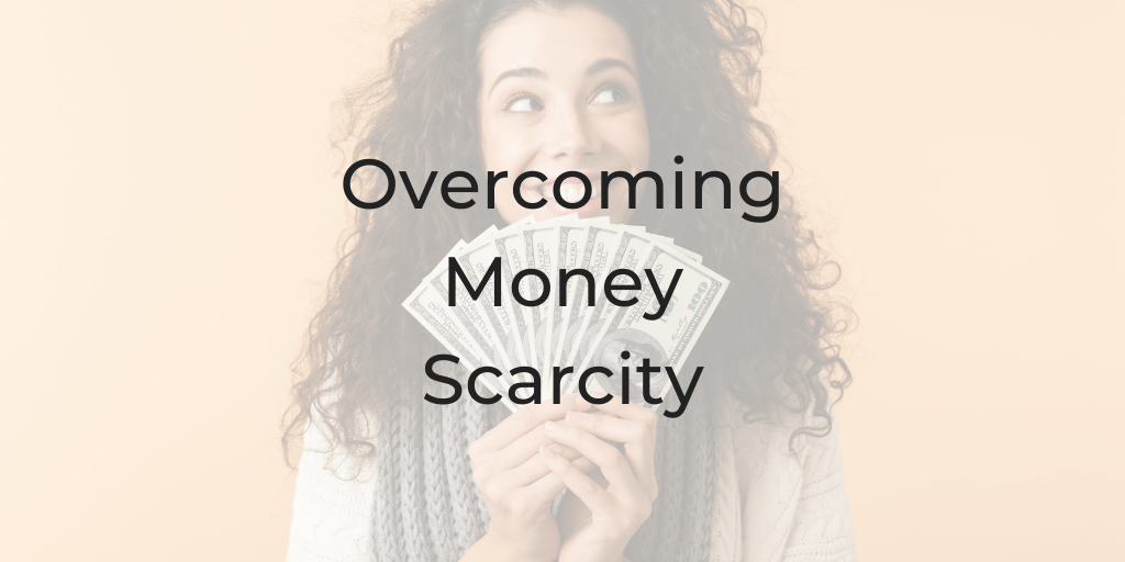 overcoming money scarcity, money scarcity, be abetter lawyer podcast, be abetter lawyer, Dina Cataldo