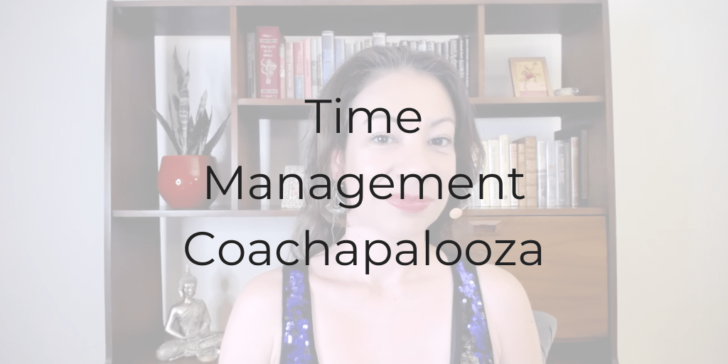 time management for lawyers, time management for attorneys, time management coachapalooza, Dina Cataldo, Be a Better Lawyer Podcast