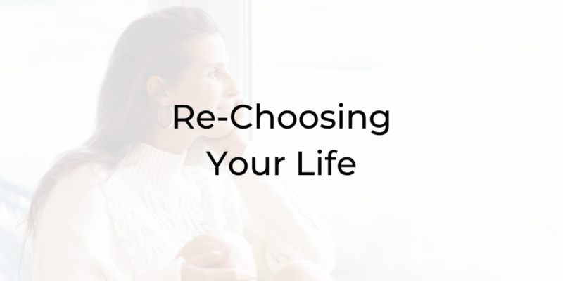 re choosing your life, dina cataldo, be a better lawyer