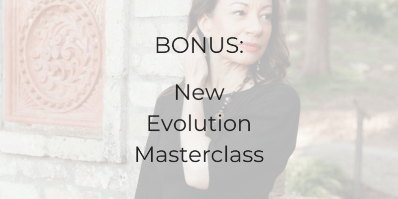 evolution masterclass, Evolution Masterclass for Lawyers