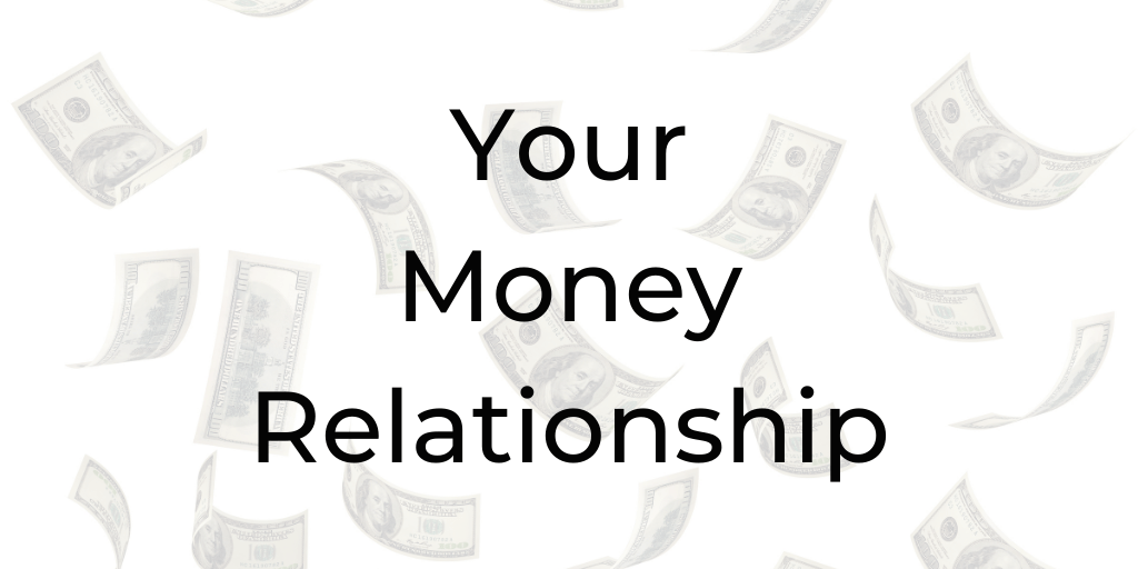 Your Money Relationship | dinacataldo.com your money relationship, how to have a better relationship with money, be a better lawyer, how to grow my law firm, how to grow a law firm, Dina Cataldo, best coach for lawyers