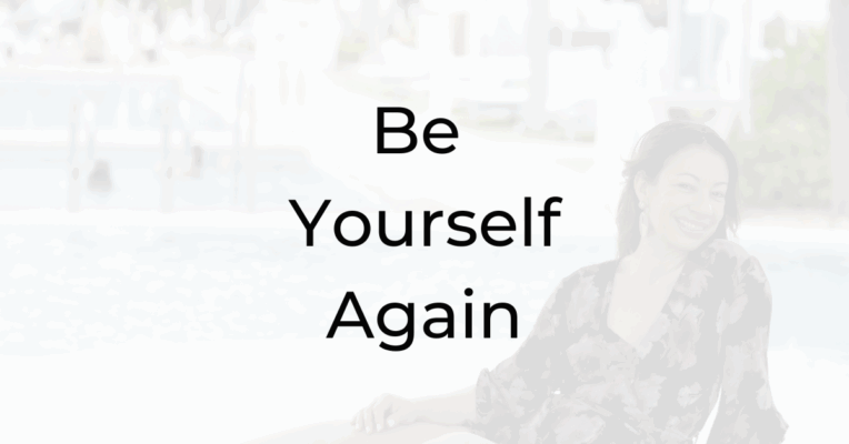 Being Yourself Again, how to be yourself again, how to find yourself again, Be a Better Lawyer Podcast, Dina Cataldo, law podcasts, podcast law, law podcast, best legal podcasts, best law podcasts, podcasts for lawyers, law firm podcast, top legal podcasts, how to be a better lawyer, best coach for lawyers, best business coach
