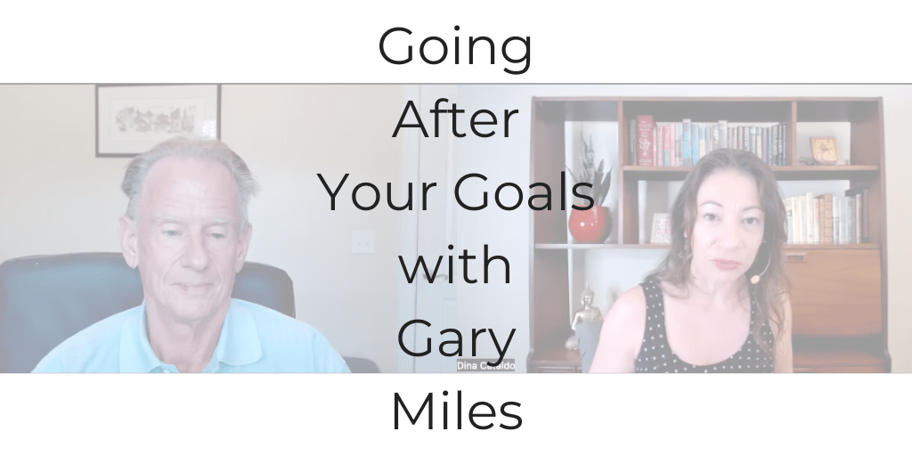 Gary Miles | dinacataldo.com Gary Miles, Lawyer Coaching, Dina Cataldo, Be a Better Lawyer Podcast