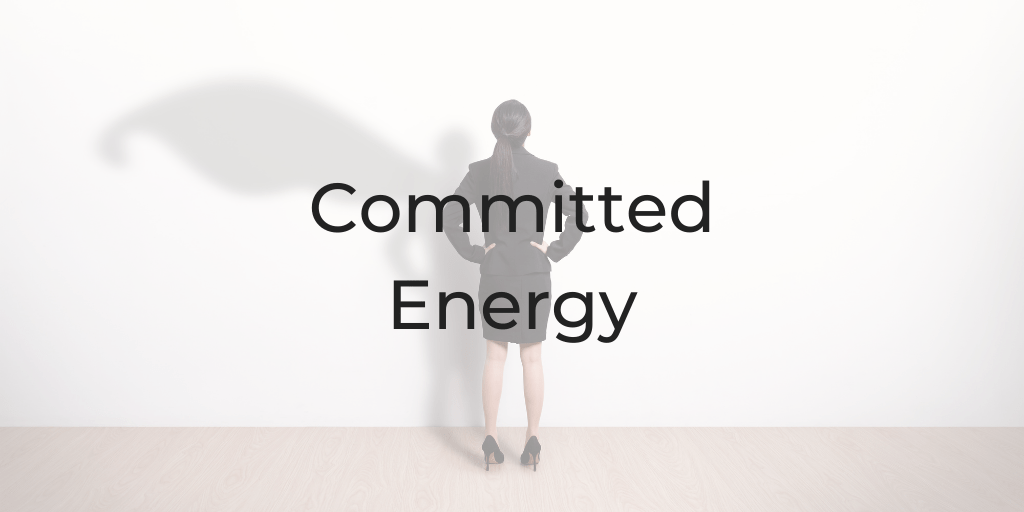 committed energy | dinacataldo.com committed energy, be a better lawyer podcast
