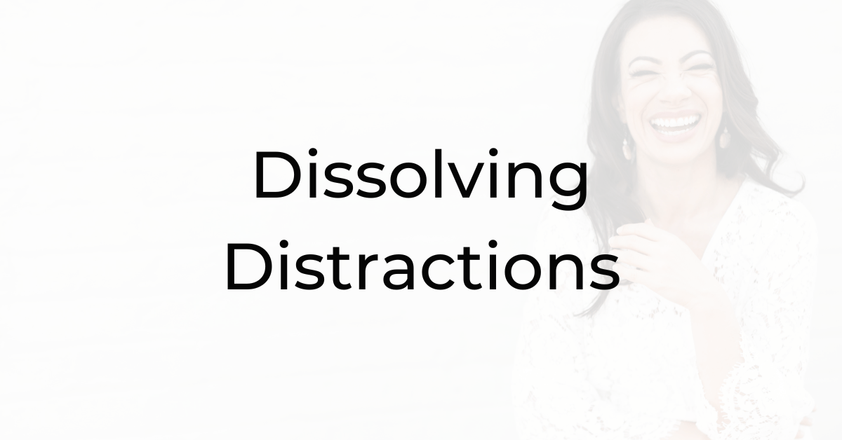 How to stop being distracted, dissolving distractions, how to get focused, Be a Better Lawyer Podcast, Dina Cataldo, law podcasts, podcast law, law podcast, best legal podcasts, best law podcasts, podcasts for lawyers, law firm podcast, top legal podcasts, how to be a better lawyer,
